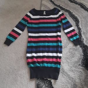 Striped sweater